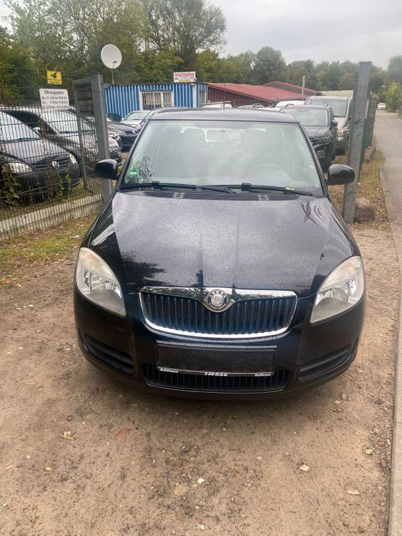 Skoda Fabia 125.000 km 2.950 € Hamburg 21079
