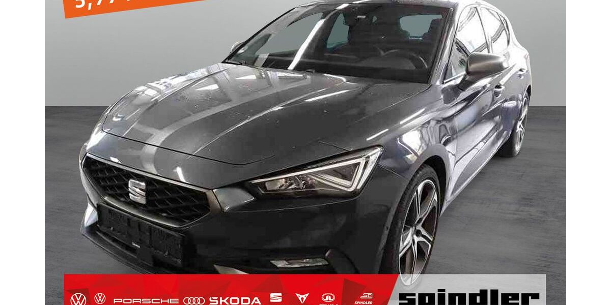 Seat Leon 57.500 km 23.480 € Würzburg 97076