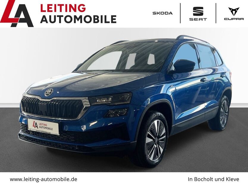 Skoda Karoq 3.945 km 36.945 € Bocholt 46395