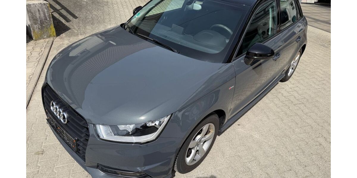 Audi A1 51.553 km 15.000 &euro; Ulm 89079