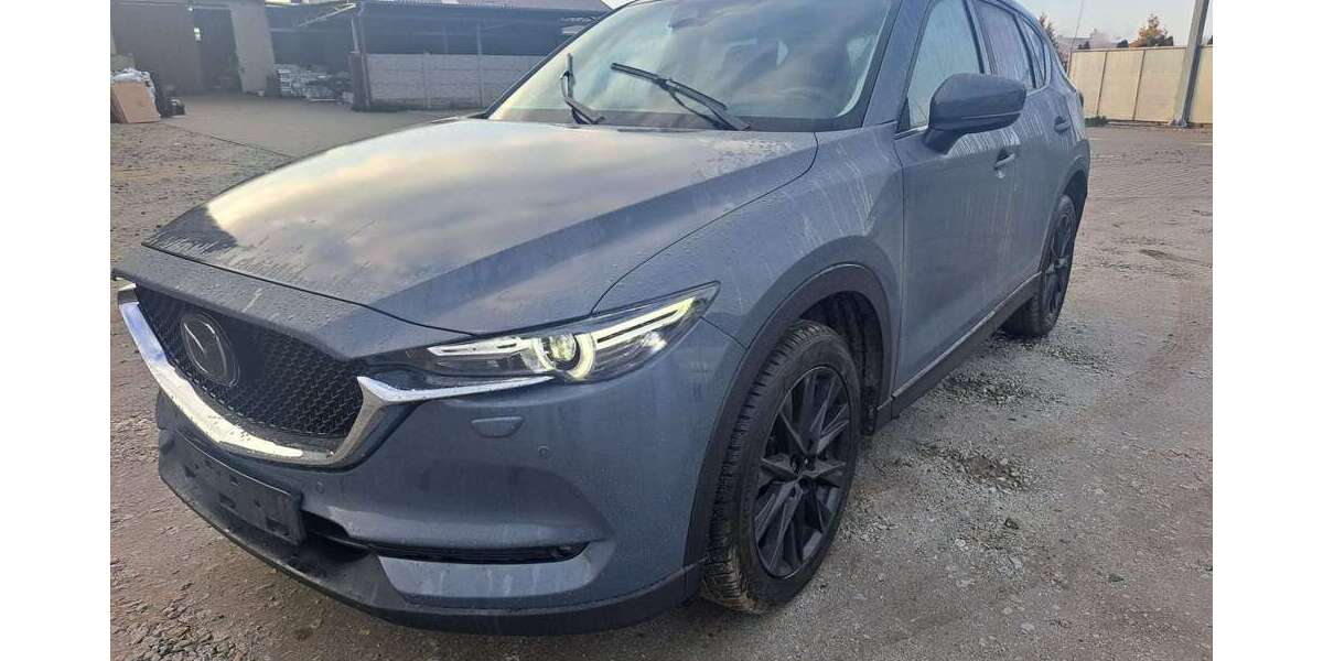Mazda CX-5 72.000 km 23.999 &euro; Bautzen 02625