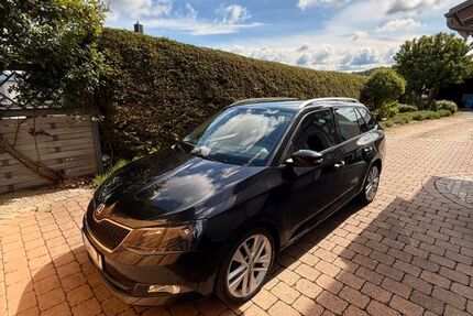 Skoda Fabia 162.000 km 7.620 &euro; Ascha 94347