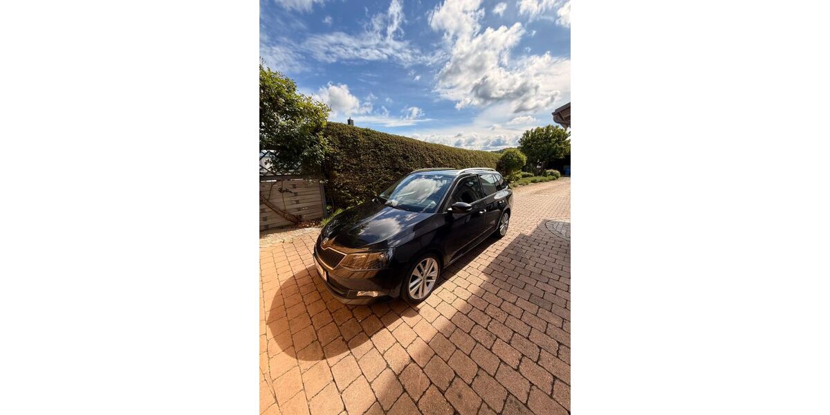 Skoda Fabia 162.000 km 7.620 &euro; Ascha 94347