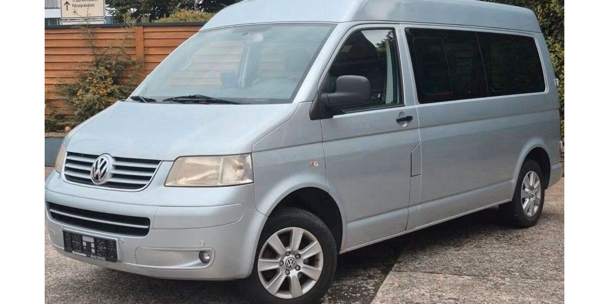 VW T5 Transporter 150.000 km 8.500 € Mönchengladbach 41063