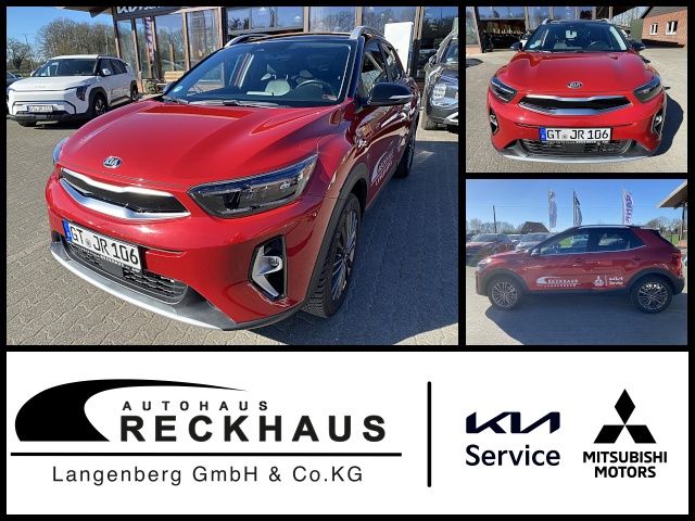 Kia Stonic 59.652 km 17.550 &euro; Langenberg 33449