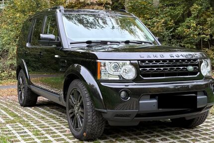 Land Rover Discovery 124.000 km 25.600 &euro; Schweinfurt 97422