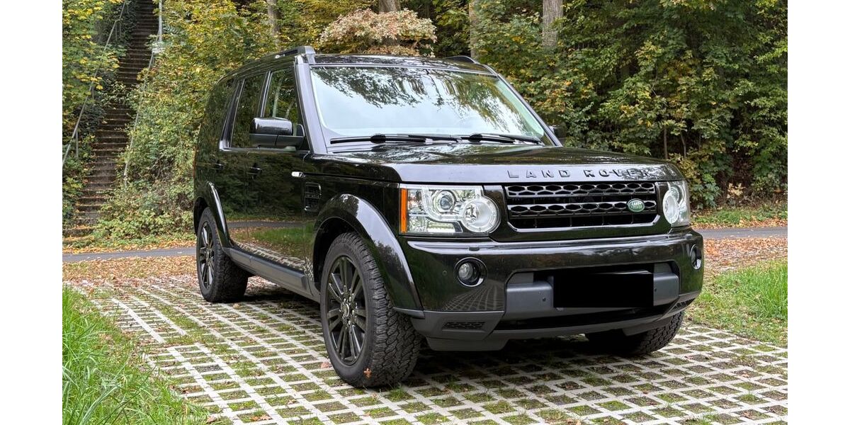 Land Rover Discovery 124.000 km 25.600 &euro; Schweinfurt 97422