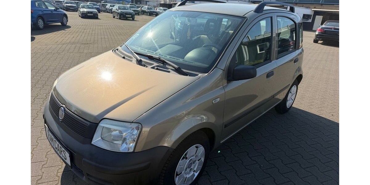 Fiat Panda 1.Hand/76.000km 76.555 km 2.599 &euro; Frankfurt 60386