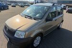 Fiat Panda 1.Hand/76.000km 76.555 km 2.599 &euro; Frankfurt 60386