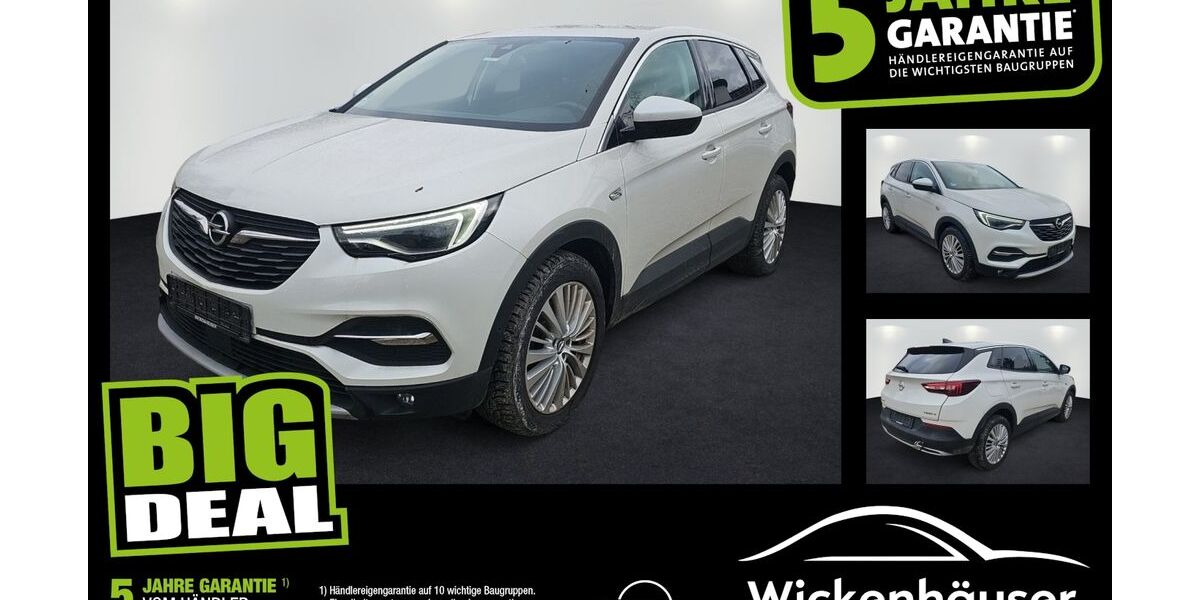 Opel Grandland (X) 102.855 km 21.990 € München 80807