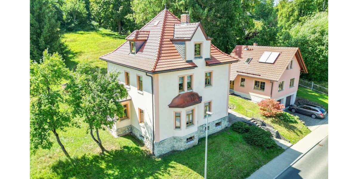 Etagenwohnung Hildburghausen - 10 Zimmer, 167 m&sup2;, 330.000&euro; | Angebot:22677184