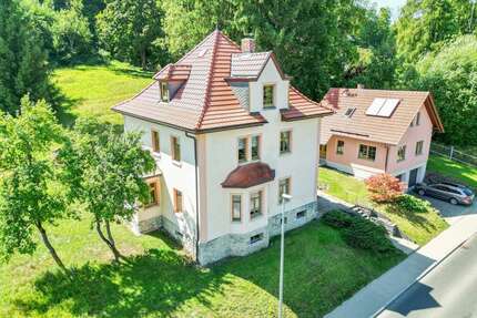 Wohnung Hildburghausen - 10 Zimmer, 167 m&sup2;, 299.000&euro; | Angebot:22677184