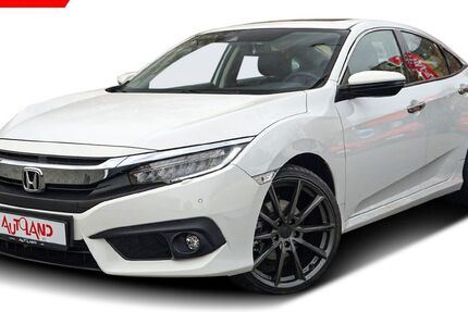 Honda Civic 62.206 km 16.990 &euro; Senftenberg 01968