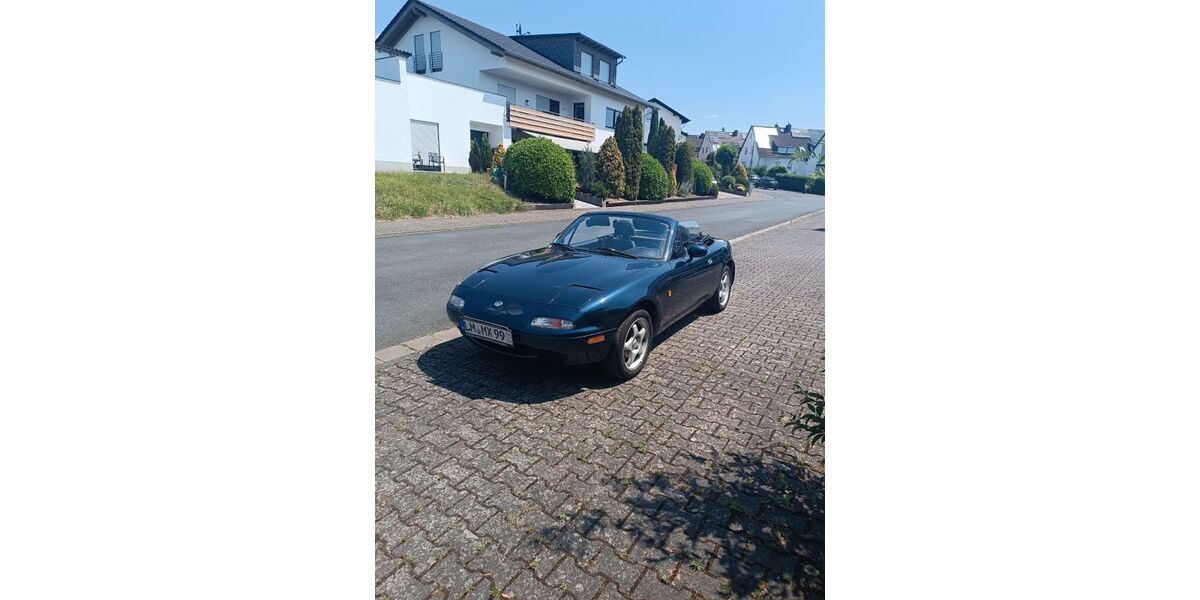 Mazda MX-5 147.800 km 7.900 &euro; brechen 65611