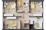 Einfamilienhaus Schwabhausen - 6 Zimmer, 161 m&sup2;, 414.740&euro; | Angebot:25851597