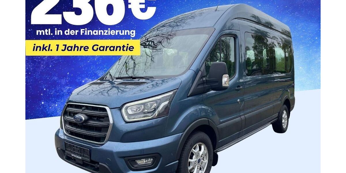 Ford Transit 93.675 km 29.885 &euro; Uetersen bei Hamburg 25436