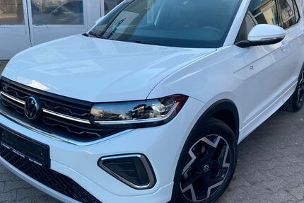 VW T-Cross 24.000 km 24.299 &euro; Griesheim 64347