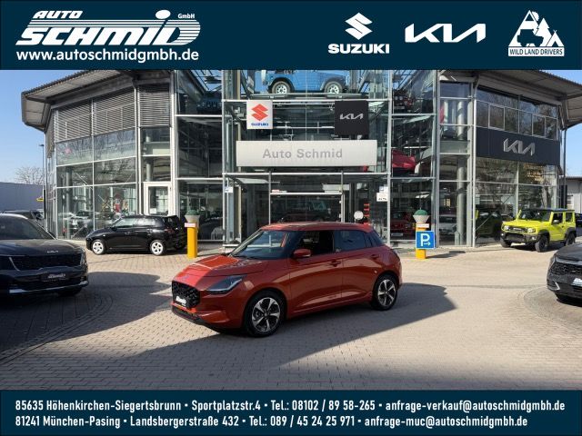 Suzuki Swift 1.500 km 18.490 &euro; München 81241