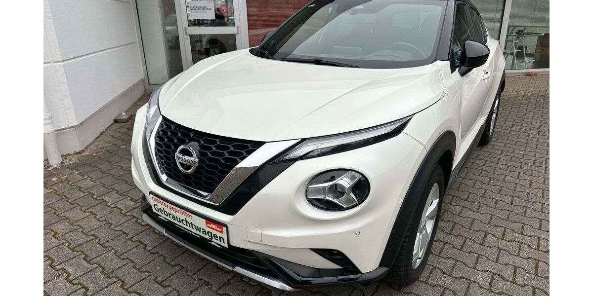 Nissan Juke 26.340 km 16.690 € Bensheim 64625