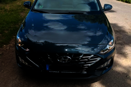 Hyundai i30 48.000 km 21.500 &euro; Hammersbach 63546