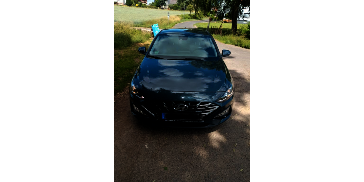 Hyundai i30 48.000 km 21.500 &euro; Hammersbach 63546