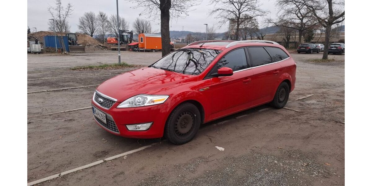 Ford Mondeo 233.000 km 3.500 &euro; Hirschberg 69493
