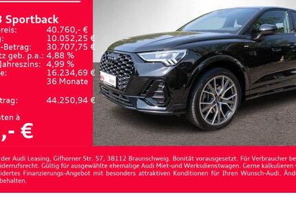 Audi Q3 33.490 km 40.760 € Heilbronn 74074
