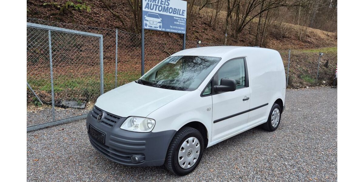 VW Caddy 107.800 km 3.500 &euro; Rieden-Vilshofen 92286