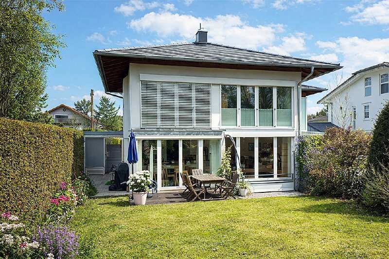 Einfamilienhaus Stockdorf Stockdorf - 4 Zimmer, 127 m&sup2;, 1.290.000&euro; | Angebot:25468527