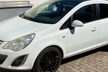 Opel Corsa 143.000 km 4.000 &euro; Keltern 75210