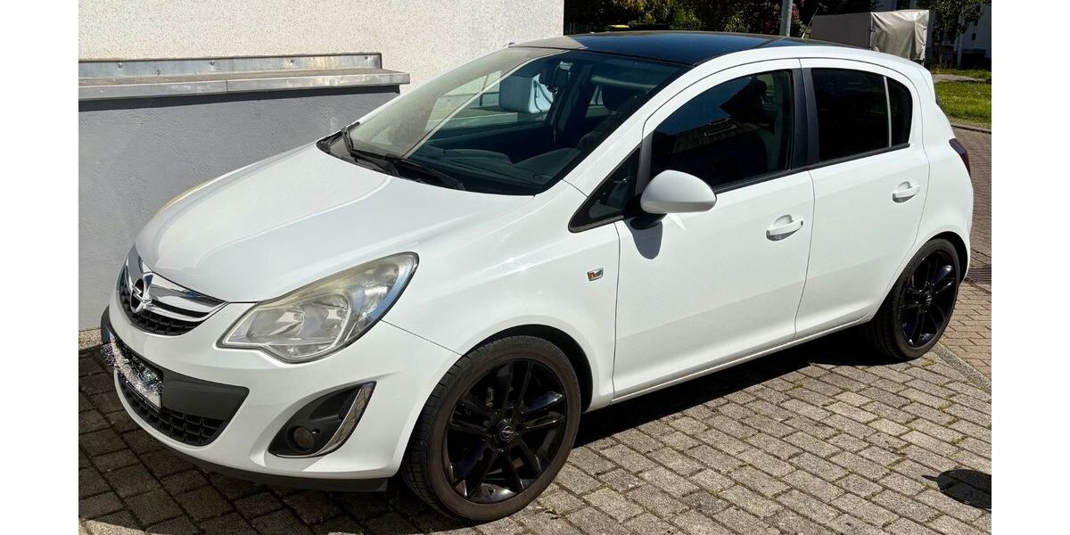 Opel Corsa 143.000 km 4.000 &euro; Keltern 75210