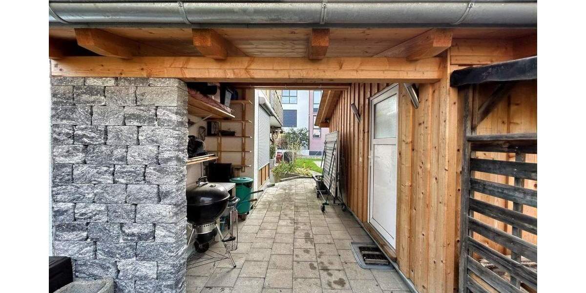 Etagenwohnung Bad Aibling - 4 Zimmer, 98 m&sup2;, 495.000&euro; | Angebot:25667618
