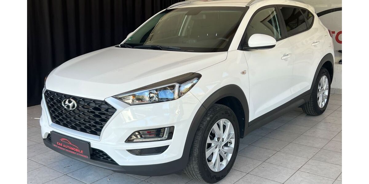 Hyundai TUCSON 84.000 km 15.999 &euro; Elbach / Fischbachau 83730
