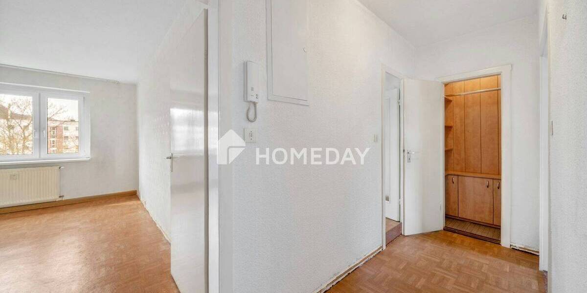 Etagenwohnung Freital - 2 Zimmer, 53 m&sup2;, 80.000&euro; | Angebot:26359657
