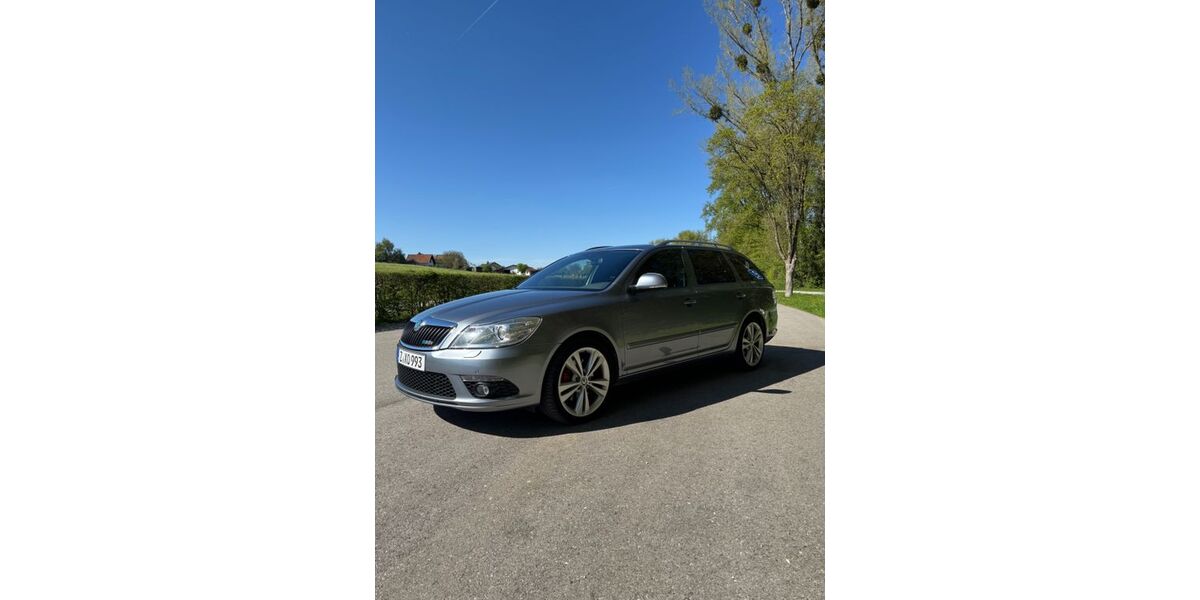 Skoda Octavia 171.000 km 8.500 &euro; Ainring 83404