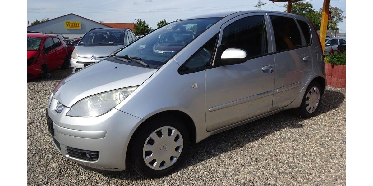 Mitsubishi Colt 186.800 km 750 &euro; Dresden 01219