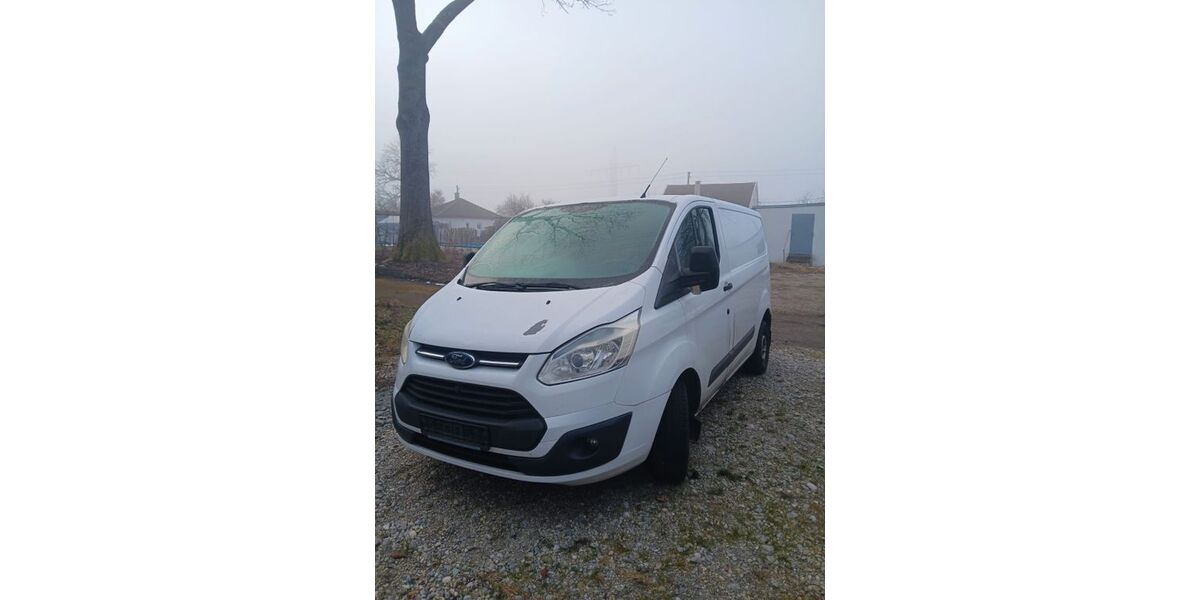 Ford Transit Custom 307.000 km 4.500 &euro; Gröbenzell 81294
