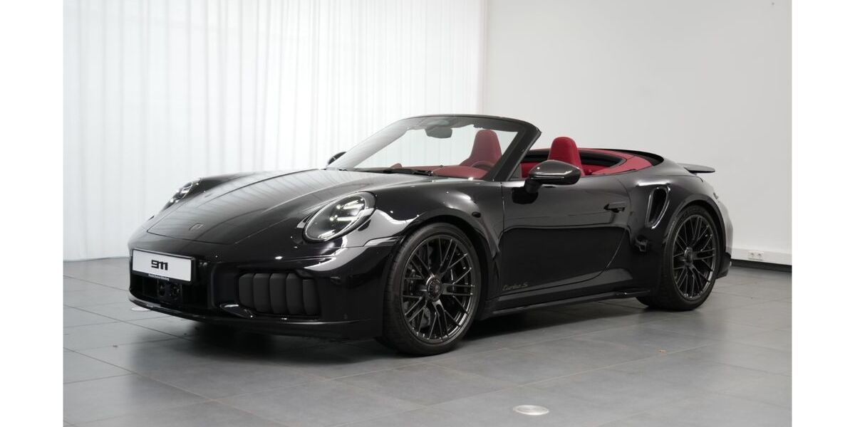 Porsche 992 1.800 km 319.900 &euro; Oldenburg 26123