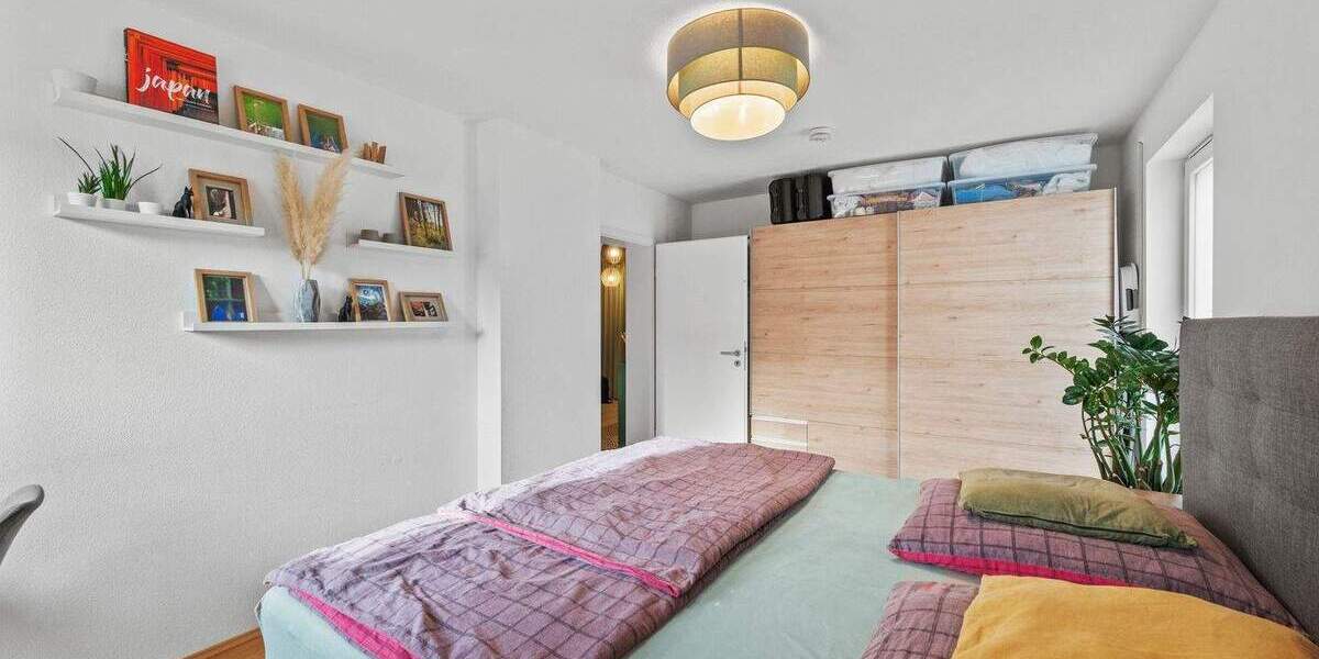 Etagenwohnung Karlsfeld - 3 Zimmer, 101 m&sup2;, 669.000&euro; | Angebot:24763977