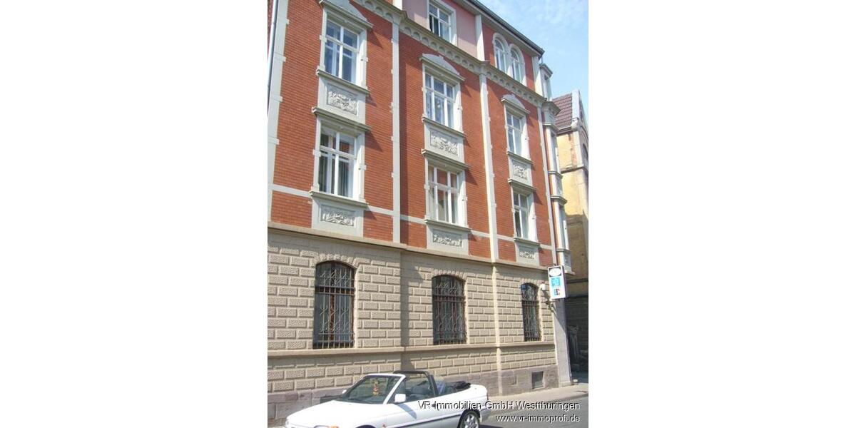 Etagenwohnung Waltershausen - 1.5 Zimmer, 45 m&sup2;, 290&euro; | Angebot:25613769