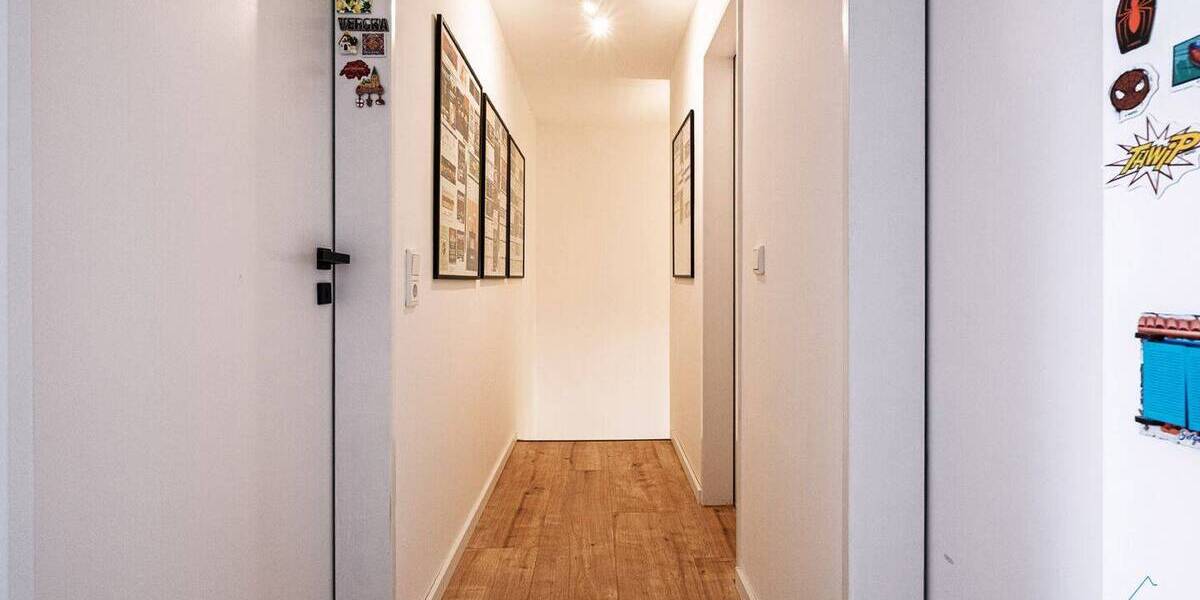 Reihenendhaus Handewitt Weding - 4 Zimmer, 84 m&sup2;, 249.000&euro; | Angebot:26858800