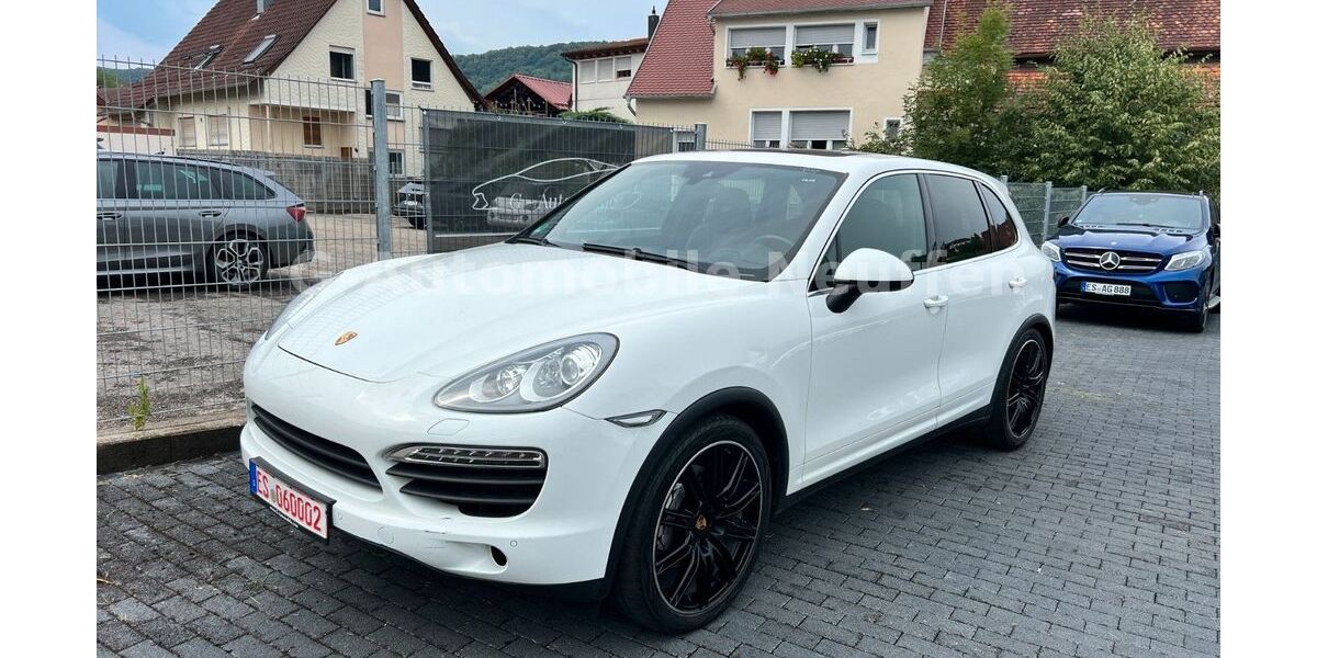 Porsche Cayenne 135.200 km 29.900 &euro; Neuffen 72639