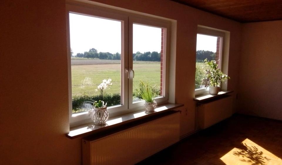 Dachgeschoßwohnung Bleckede - 3 Zimmer, 105 m&sup2;, 800&euro; | Angebot:26397720