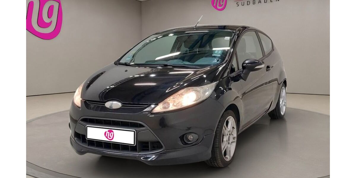 Ford Fiesta 100.000 km 5.990 &euro; Emmendingen 79312