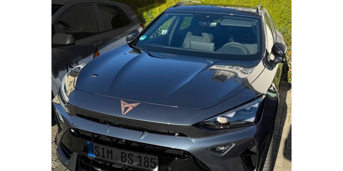Cupra Formentor 12.000 km 26.900 &euro; Rheinböllen 55494