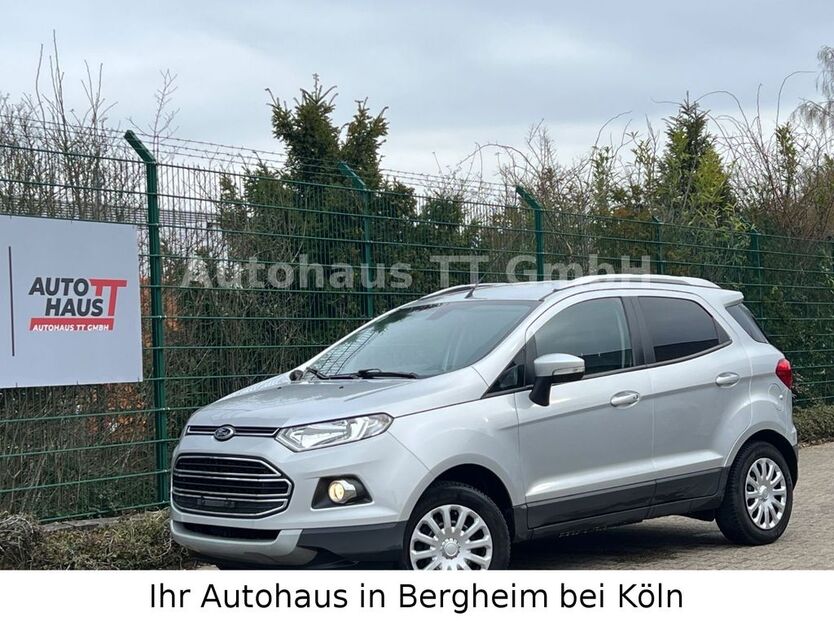 Ford EcoSport 137.553 km 6.950 € Bergheim bei Köln 50126