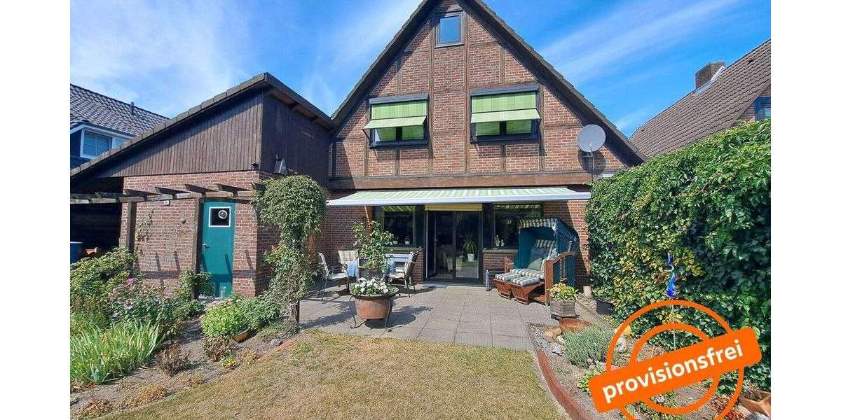 Einfamilienhaus Steinfeld (Oldenburg) Steinfeld - 4 Zimmer, 107 m&sup2;, 285.000&euro; | Angebot:25315744