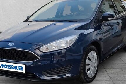 Ford Focus 49.736 km 9.995 &euro; Bayreuth 95448