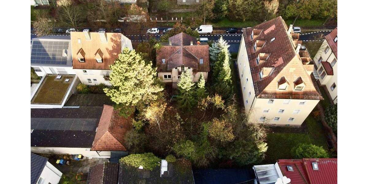 Grundstück Aschaffenburg Innenstadt - 795.000&euro; | Angebot:23962592