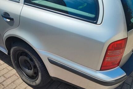 Skoda Octavia 192.000 km 2.000 &euro; Ellrich 99755